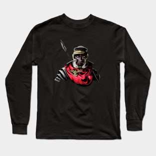 Maasai Legionaire Long Sleeve T-Shirt